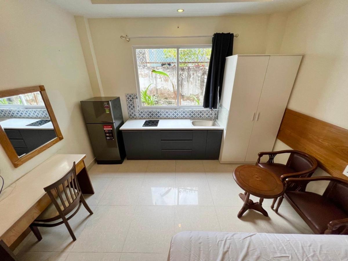 Yen House Apartment Ho Chi Minh City Exterior photo