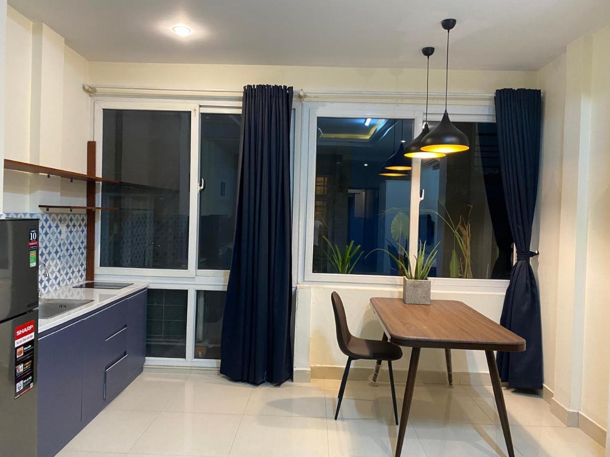 Yen House Apartment Ho Chi Minh City Exterior photo