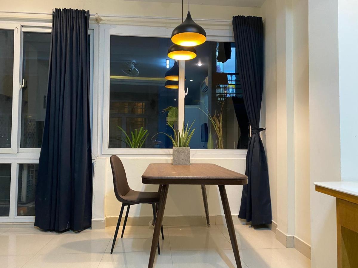 Yen House Apartment Ho Chi Minh City Exterior photo