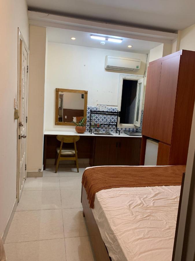 Yen House Apartment Ho Chi Minh City Exterior photo