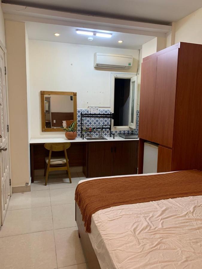 Yen House Apartment Ho Chi Minh City Exterior photo